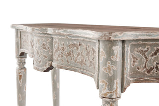 THE DELROY CONSOLE TABLE