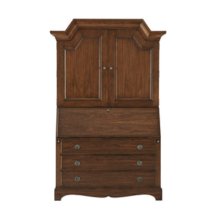 THE SAINT-JOSEPH SECRETAIRE BOOKCASE