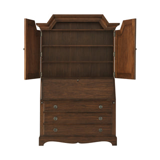 THE SAINT-JOSEPH SECRETAIRE BOOKCASE