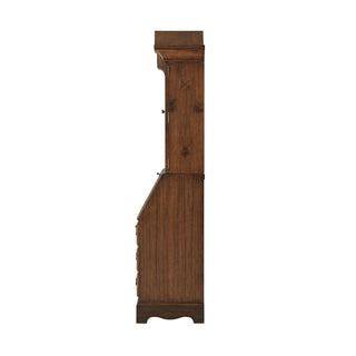 THE SAINT-JOSEPH SECRETAIRE BOOKCASE