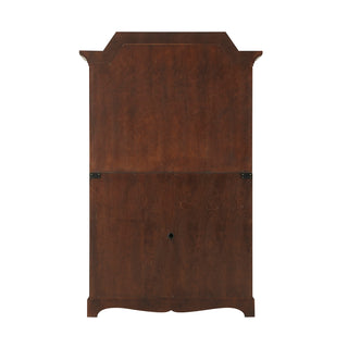 THE SAINT-JOSEPH SECRETAIRE BOOKCASE