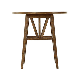 NOVA ROUND SIDE TABLE TAS50078.C254