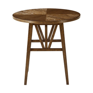 NOVA ROUND SIDE TABLE TAS50078.C254