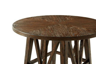 NOVA ROUND SIDE TABLE TAS50078.C254