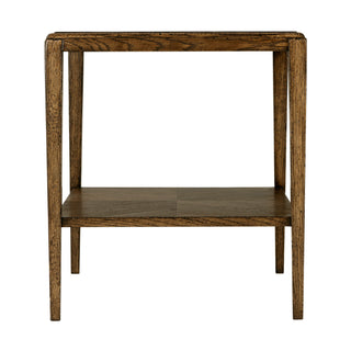 NOVA RECTANGULAR SIDE TABLE TAS50080.C253