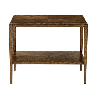 NOVA RECTANGULAR SIDE TABLE TAS50080.C253