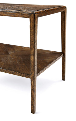 NOVA RECTANGULAR SIDE TABLE TAS50080.C253