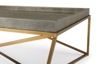 CRAZY X TRAY COCKTAIL TABLE TAS51012.C078