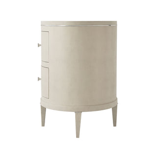 Eli Oval Nightstand