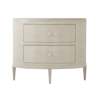 Eli Oval Nightstand