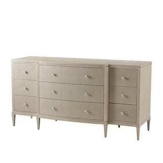 ADELINE BREAK BOWFRONT DRESSER