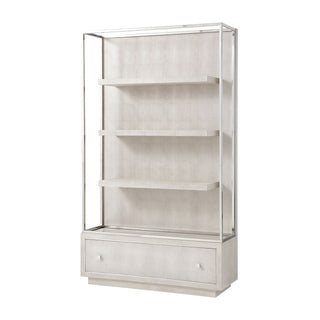 WESSON OPEN BOOKCASE