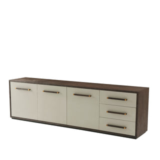 WILLIAMSON MEDIA CONSOLE