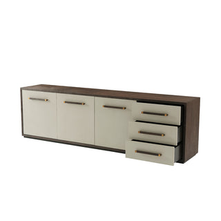 WILLIAMSON MEDIA CONSOLE