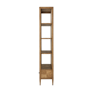 NOVA OPEN BOOKCASE