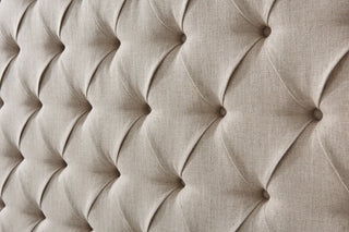 TALBOT UPHOLSTERED US KING BED