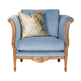 TOBIAS CLUB CHAIR