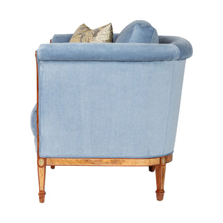 TOBIAS CLUB CHAIR