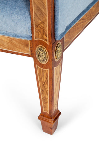 TOBIAS CLUB CHAIR