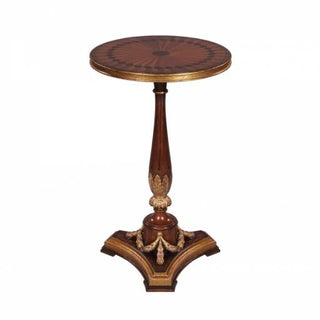 OCCASIONAL TABLE ITALIAN INLAY