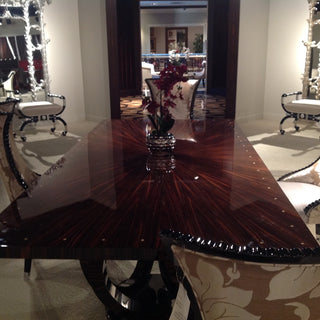 ORBIT DINING TABLE