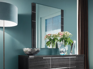 Versalia Mirror -GREY KOTÒ HIGH GLOSS