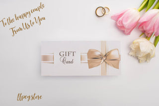 FFPEG Wedding Gift Card #2