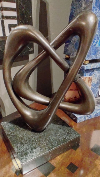 Maitland Smith ABSTRACT SCULPTURE-8137-10