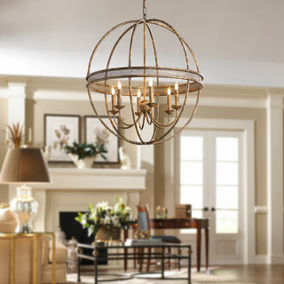 Tuscan Chandelier