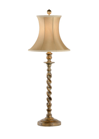 Barley Twist Buffet Lamp