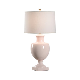 Greenwich Ceramic Lamp - Pink