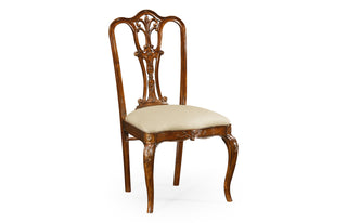 Mahogany 18th Century Dining Side Chair