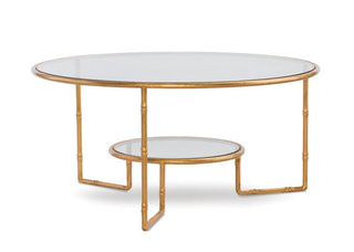 ESCAPADE COCKTAIL TABLE
