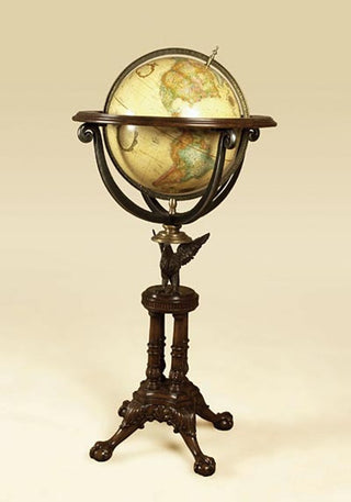 Maitland Smith Standing Globe-8105-13