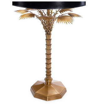 Maitland Smith  8307-17 - SHADY PALM TREE TABLE LAMP