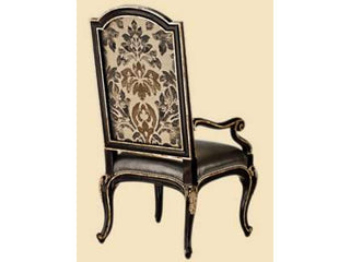 Maitland Smith 88-0165 - PIAZZA SAN MARCO SIDE CHAIR (PSM65-1)