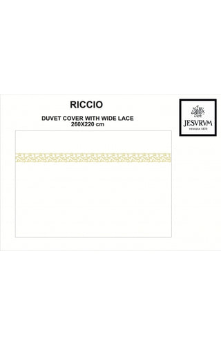 Riccio Bed Linen