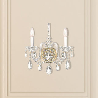 Sterling 2 Light 7 inch Aurelia Wall Sconce Wall Light in Spectra
